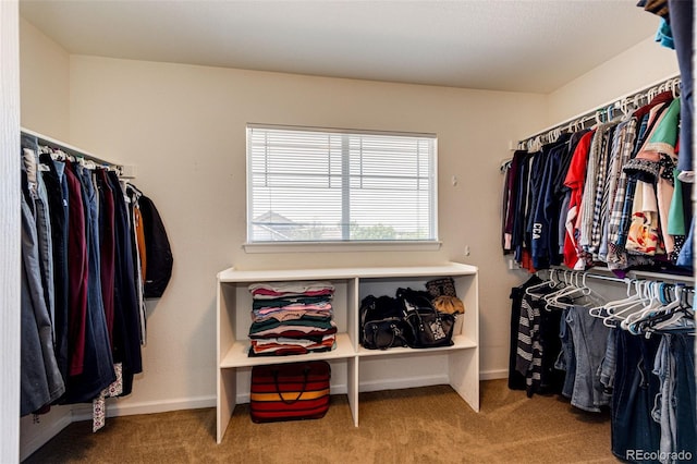 24036 E Kettle Pl, Aurora, CO 80016 - spacious closet featuring carpet flooring