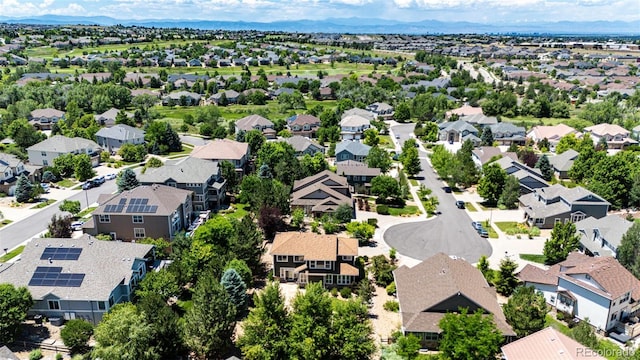 24036 E Kettle Pl, Aurora, CO 80016 - aerial perspective of suburban area
