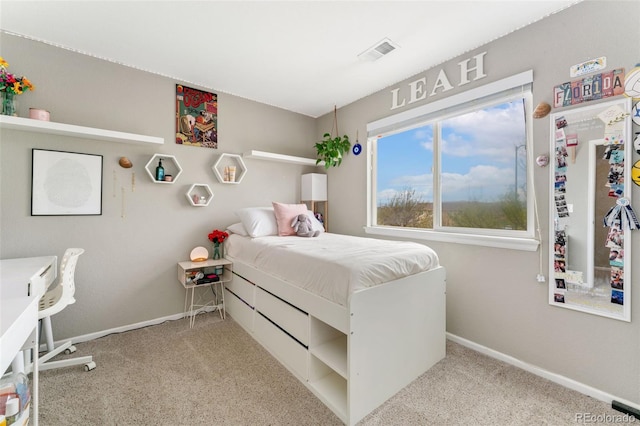 10475 E Abilene St, Commerce City, CO 80022 - bedroom with carpet flooring and baseboards