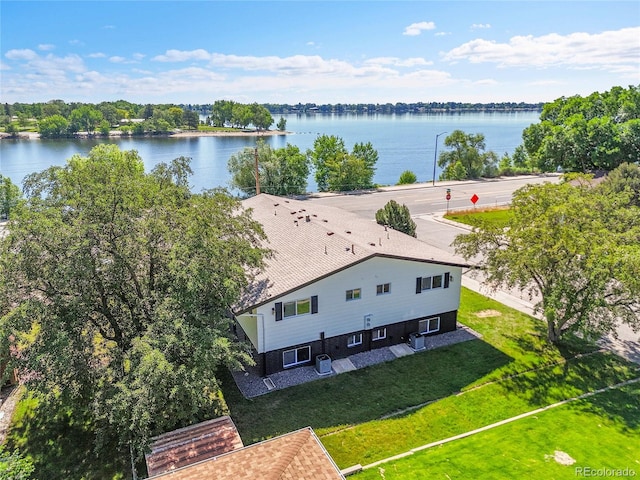 2503-2507 N Taft Ave, Loveland, CO 80538 - view of subject property with a large body of water