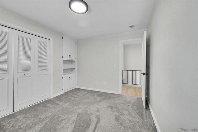 2503-2507 N Taft Ave, Loveland, CO 80538 - unfurnished bedroom with carpet and a closet