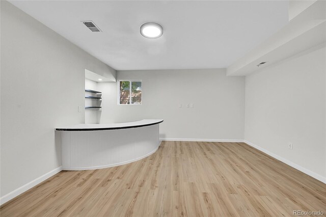 2503-2507 N Taft Ave, Loveland, CO 80538 - bar with wood finished floors