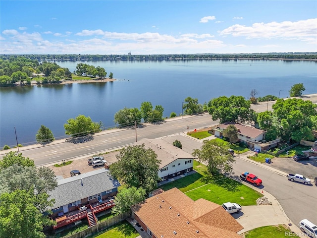 2503-2507 N Taft Ave, Loveland, CO 80538 - bird's eye view of a nearby body of water