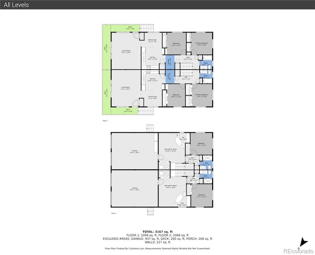 2503-2507 N Taft Ave, Loveland, CO 80538 - view of home floor plan