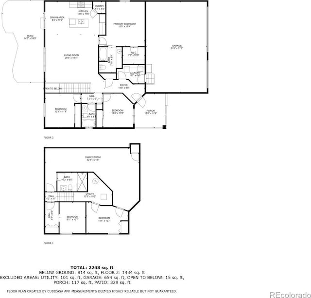 1033 S Traildust Dr, Milliken, CO 80543 - photo 4