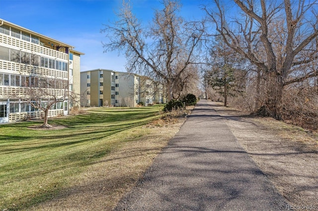 655 S Alton Way Unit 6A, Denver, CO 80247 - view of street