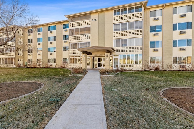 655 S Alton Way Unit 6A, Denver, CO 80247 - view of property