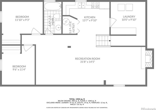 7727 W 81st Pl, Arvada, CO 80005 - photo 4