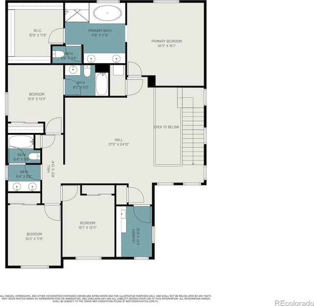 4773 S Wenatchee Cir, Aurora, CO 80015 - photo 30