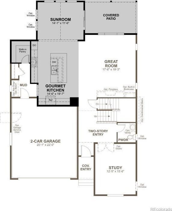 1434 Lumber Ridge Cir S, Erie, CO 80516 - photo 2
