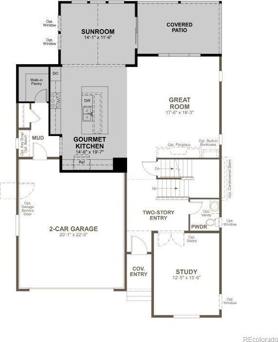 1434 Lumber Ridge Cir S, Erie, CO 80516 - photo 2