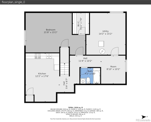 4897 S Argonne St, Aurora, CO 80015 - photo 46
