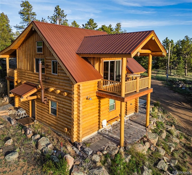 13101 N County Road 73c, Red Feather Lakes, CO 80545 - photo 2