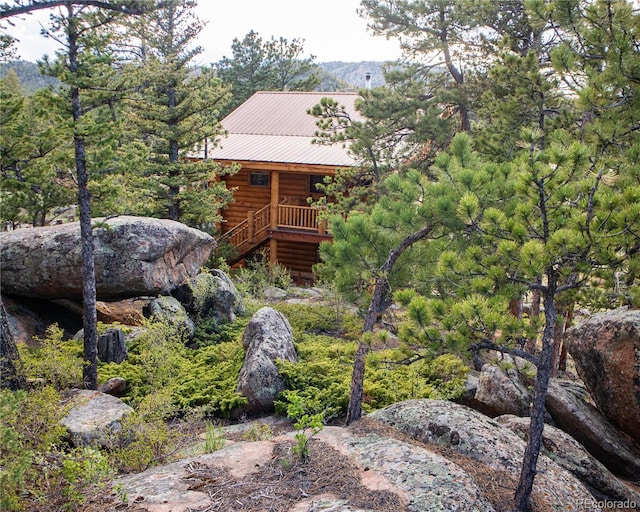 13101 N County Road 73c, Red Feather Lakes, CO 80545 - photo 37