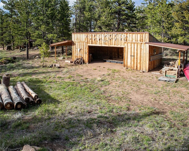 13101 N County Road 73c, Red Feather Lakes, CO 80545 - photo 24