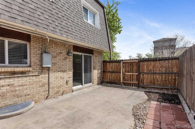 6711 S Race St, Centennial, CO 80122 - view of patio / terrace