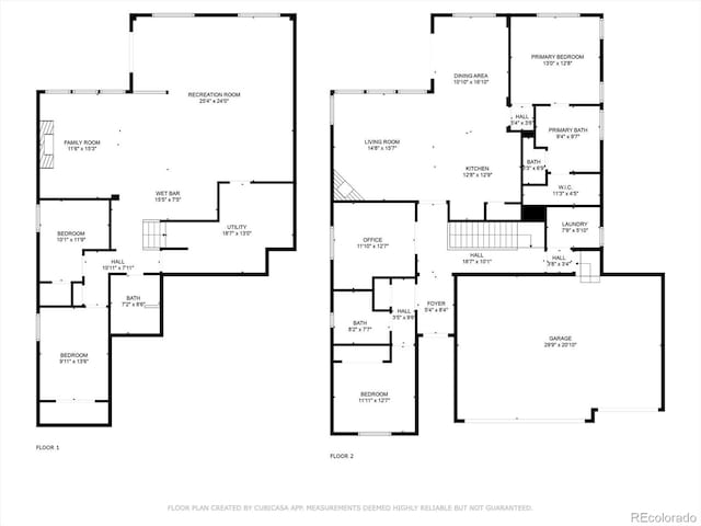 335 Portmeirion Ln, Castle Rock, CO 80104 - photo 50