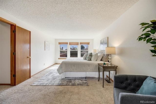 10436 W 84th Pl, Arvada, CO 80005 - carpeted bedroom with a textured ceiling