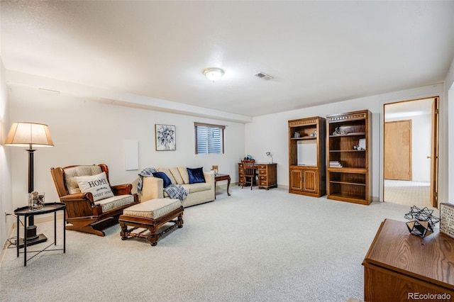 10436 W 84th Pl, Arvada, CO 80005 - carpeted living room featuring visible vents