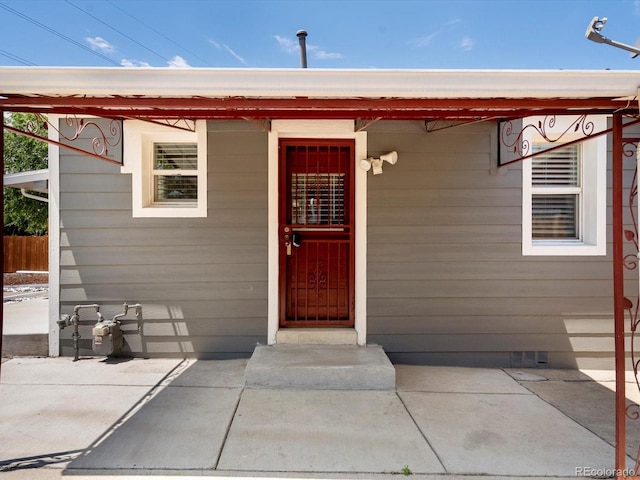 3971 W Kentucky Ave, Denver, CO 80219 - view of exterior entry