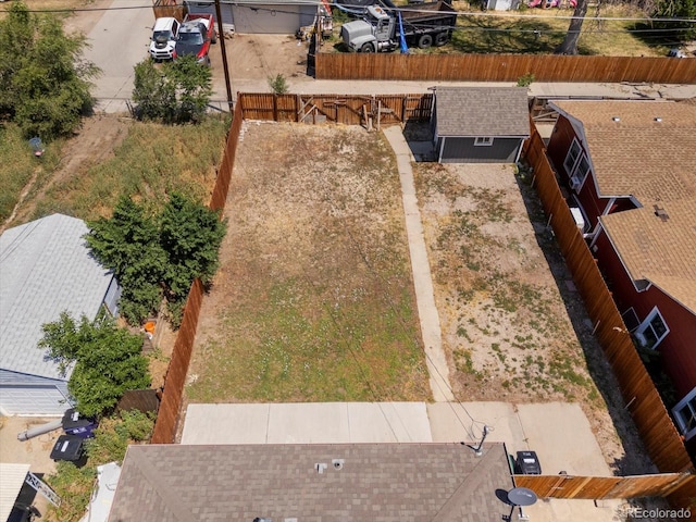 3971 W Kentucky Ave, Denver, CO 80219 - drone / aerial view