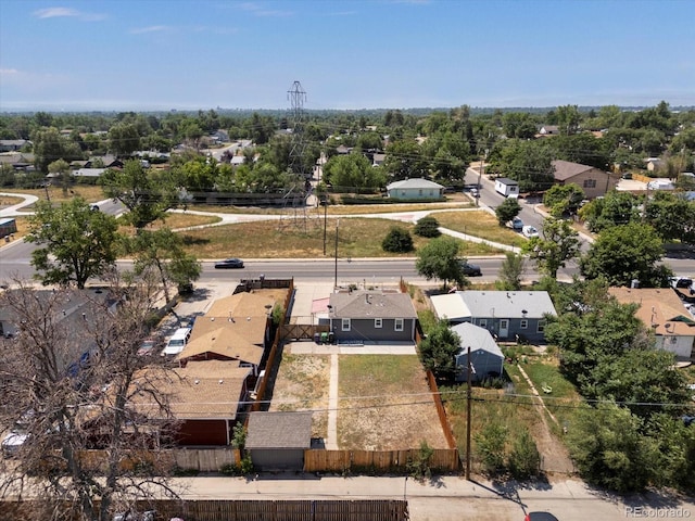 3971 W Kentucky Ave, Denver, CO 80219 - aerial view of residential area