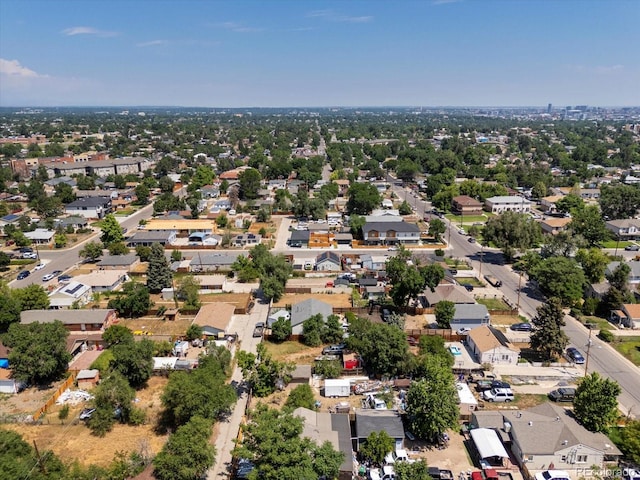 3971 W Kentucky Ave, Denver, CO 80219 - aerial perspective of suburban area