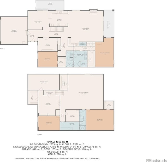 2800 S University Blvd Unit 119, Denver, CO 80210 - photo 47