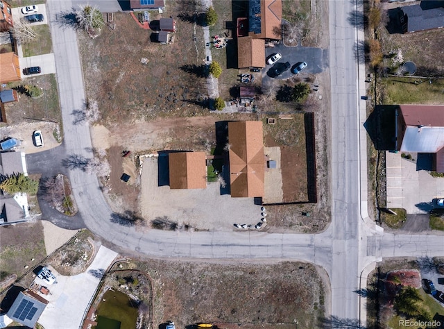 840 Mesa Dr, Silverthorne, CO 80498 - aerial view of property and surrounding area