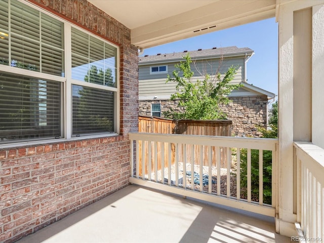 4816 S Elk Way, Aurora, CO 80016 - view of balcony