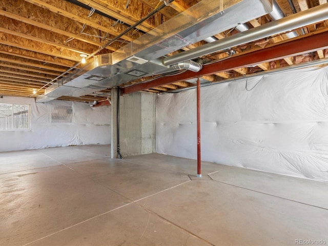 4816 S Elk Way, Aurora, CO 80016 - view of basement