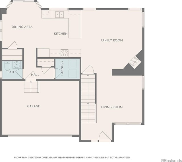4816 S Elk Way, Aurora, CO 80016 - view of room layout