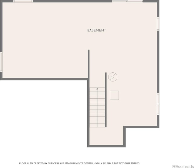 4816 S Elk Way, Aurora, CO 80016 - view of floor plan / room layout