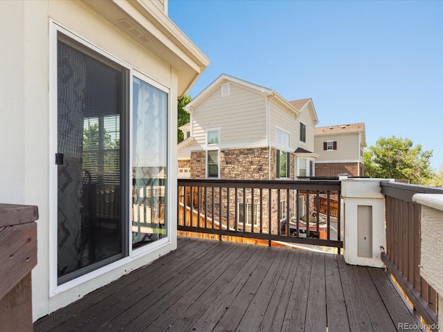 4816 S Elk Way, Aurora, CO 80016 - view of deck