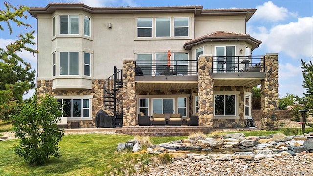 7724 Kryptonite Ln, Castle Rock, CO 80108 - photo 29