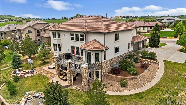 7724 Kryptonite Ln, Castle Rock, CO 80108 - photo 35