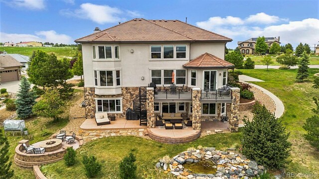 7724 Kryptonite Ln, Castle Rock, CO 80108 - photo 37