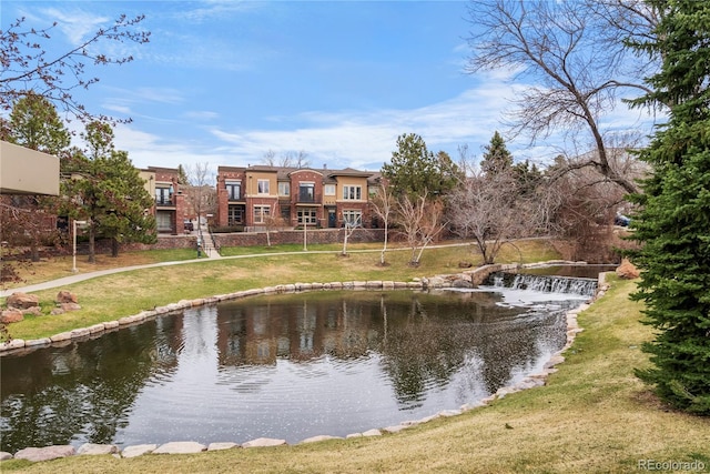 water view