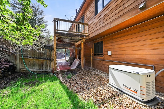 29825 Kennedy Gulch Rd, Conifer, CO 80433 - view of property exterior featuring a balcony