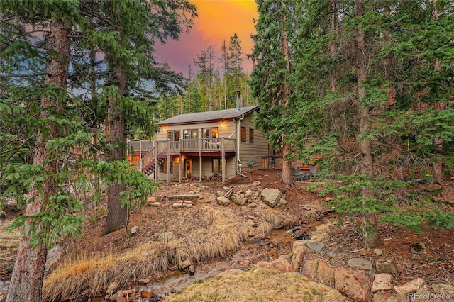34788 Forest Estates Rd, Evergreen, CO 80439 - photo 2