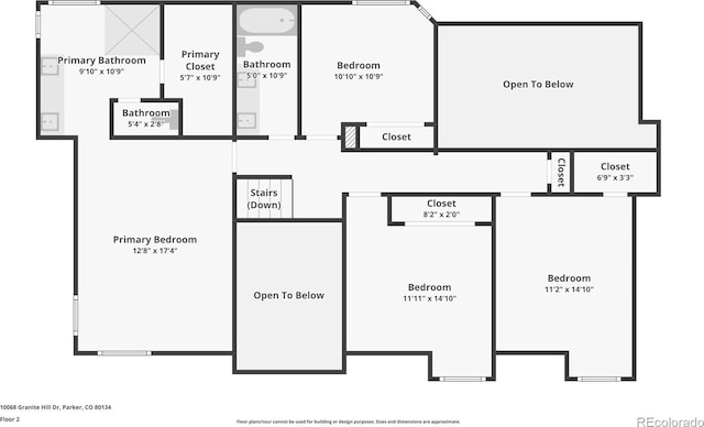 floor plan / room layout
