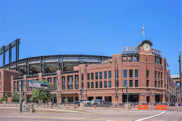 1021 E 23rd Ave, Denver, CO 80205 - view of building exterior