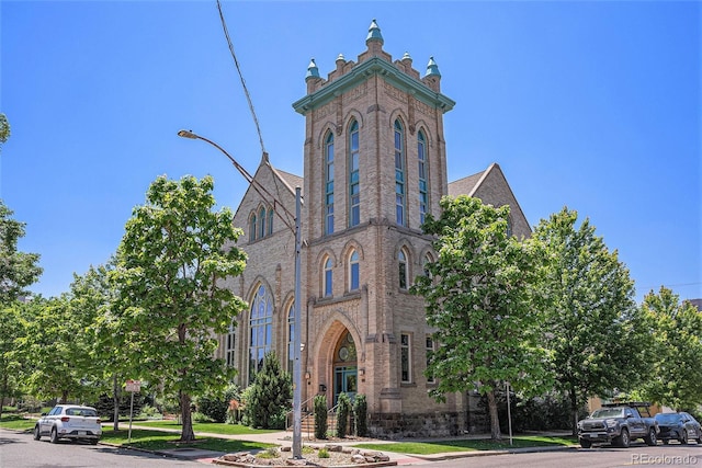 1021 E 23rd Ave, Denver, CO 80205 - view of property