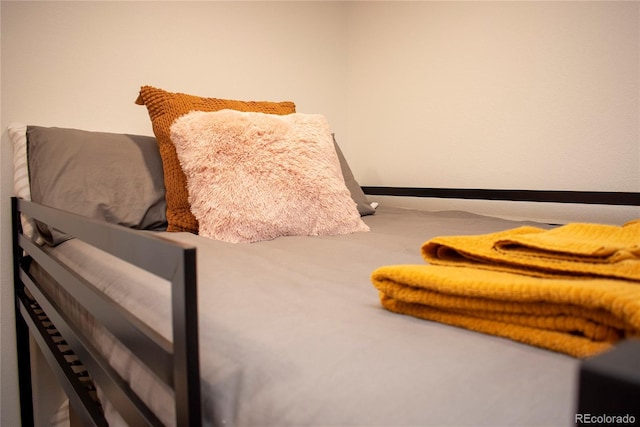 577 Gcr 8952, Granby, CO 80446 - carpeted bedroom featuring baseboards