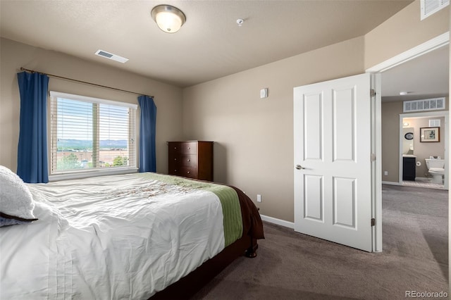 9258 Rockhurst St Unit 303, Highlands Ranch, CO 80129 - carpeted bedroom featuring baseboards
