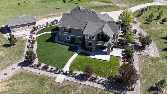 960 Promontory Cir, Elizabeth, CO 80107 - photo 47