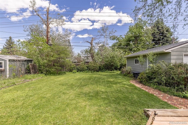 270 31st St, Boulder, CO 80305 - view of green lawn