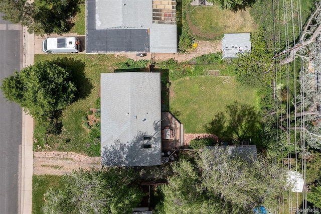 270 31st St, Boulder, CO 80305 - bird's eye view