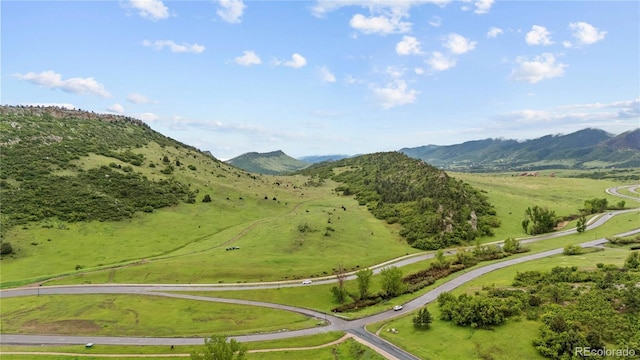 13 Pinyon Pine Rd, Littleton, CO 80127 - mountain view