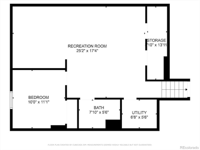 room layout